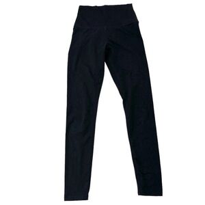 Aerie Pants & Jumpsuits | Aerie Chill Play Move Black Legging